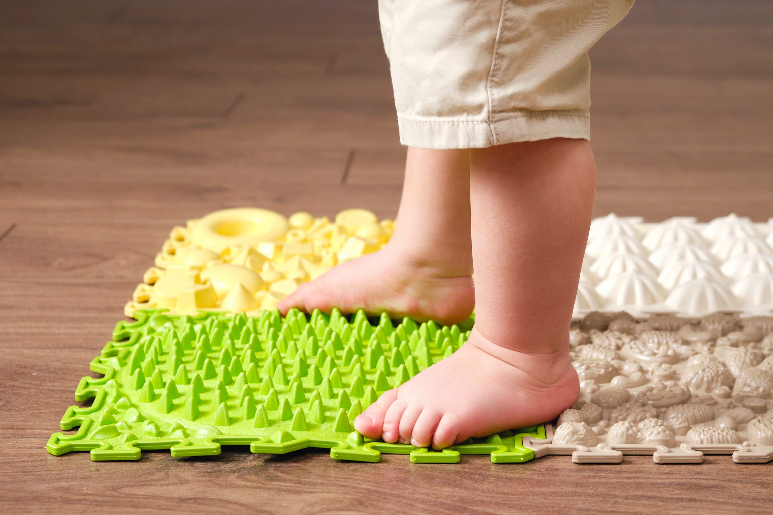 Zapatos para bebés - Criar con Sentido Común