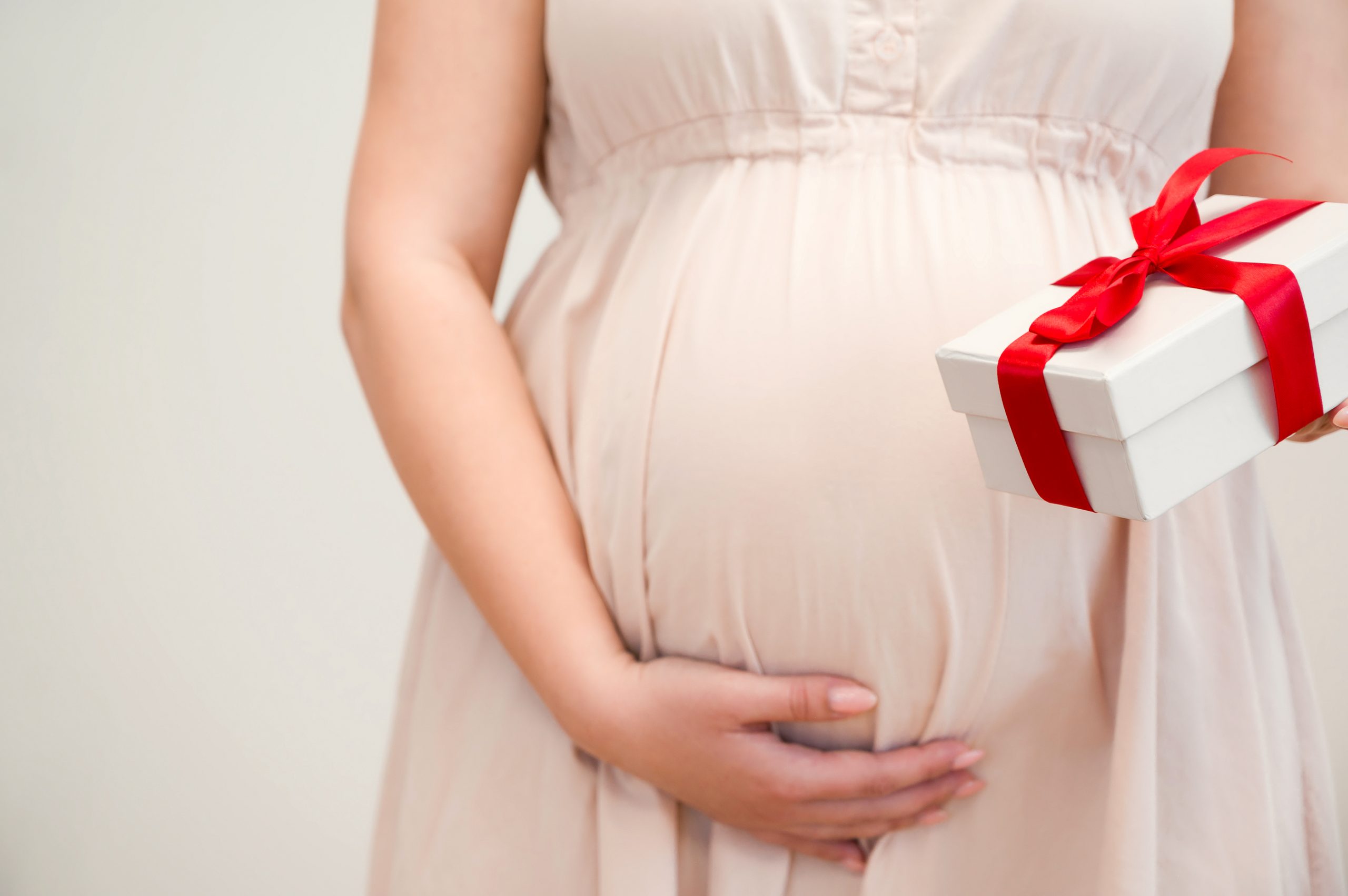 7 regalos perfectos para una mamá primeriza y su bebé