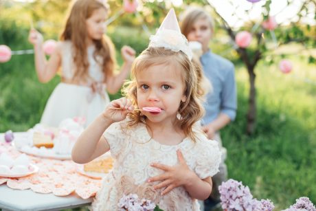 El bliss point: Asociar comida y emociones en niños