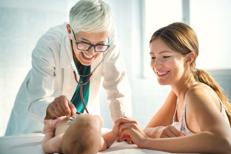 Las 10 consultas más frecuentes en pediatría