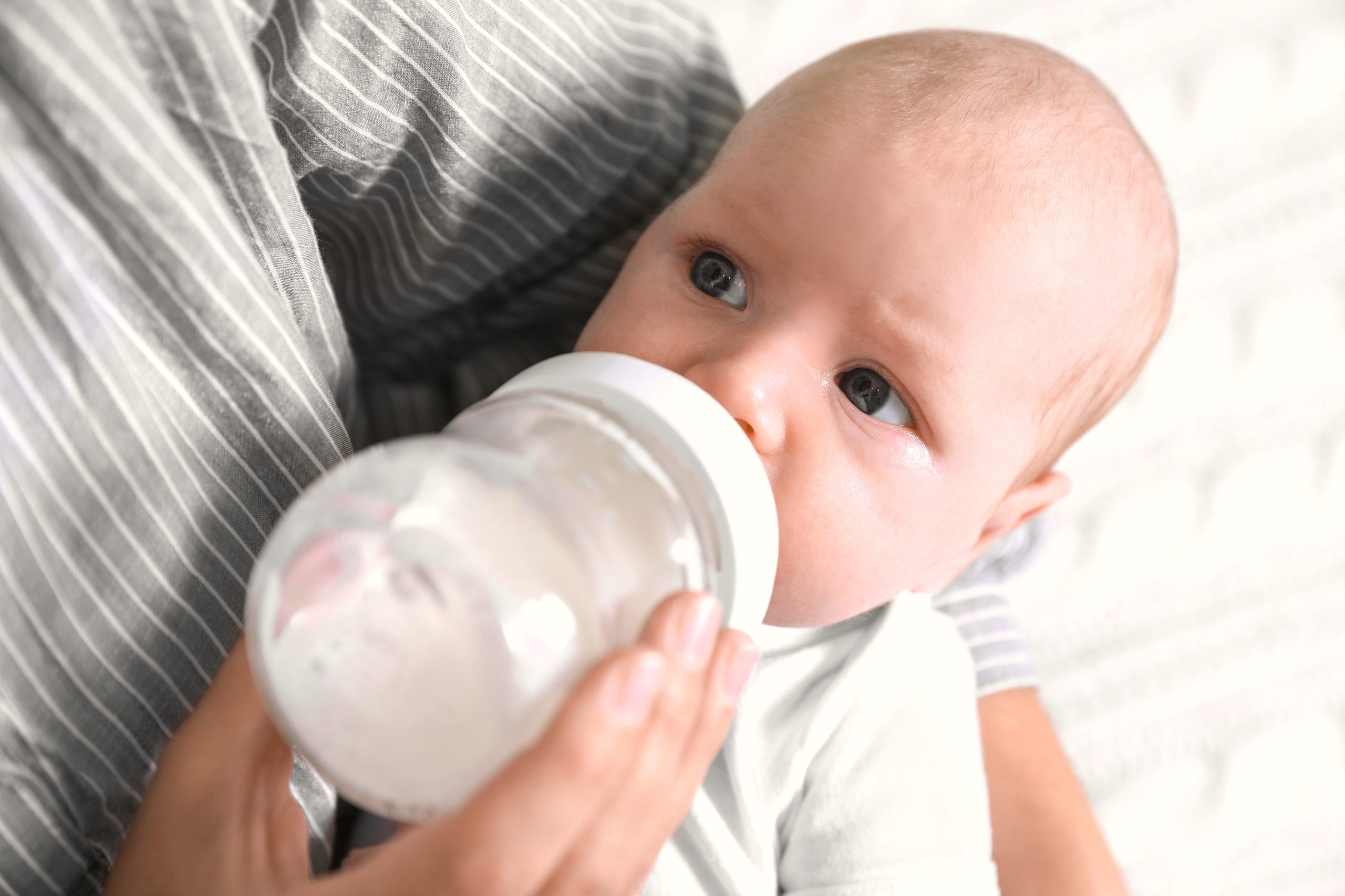 Cuál es la mejor leche de fórmula para recién nacido? - CSC
