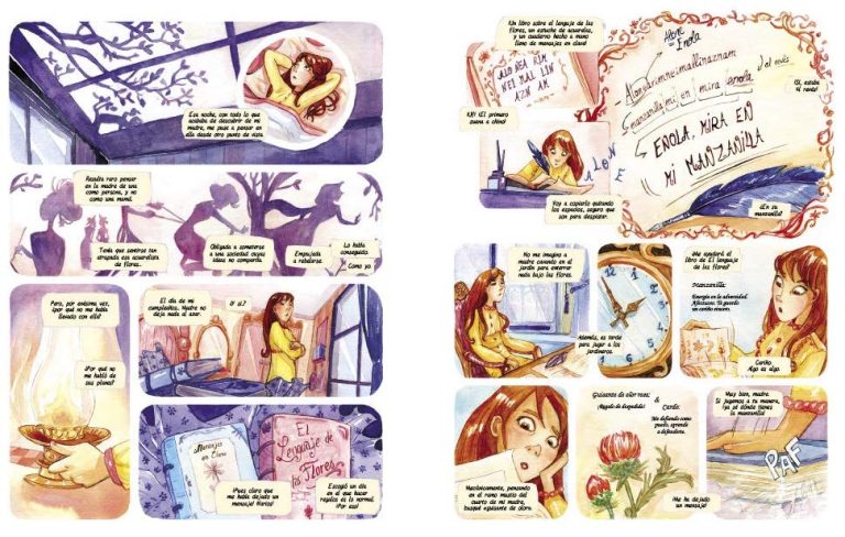 25 cómics para enganchar a niñas y niños en verano