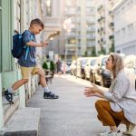 ¿Cómo preguntar a un niño cómo le fue en el colegio?