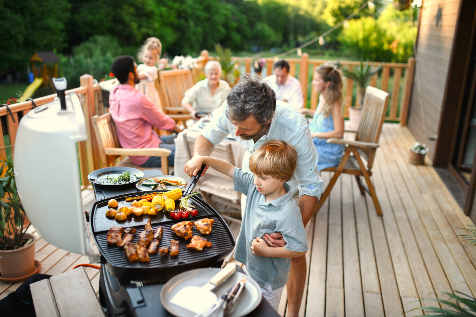 Beneficios De Cenar En Familia Para Los Niños Y Adolescentes - CSC