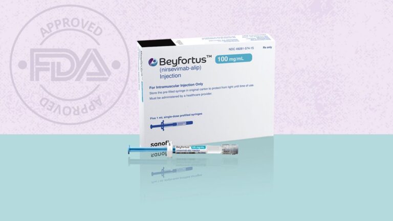 Beyfortus, un nuevo fármaco para proteger contra el RSV en bebés