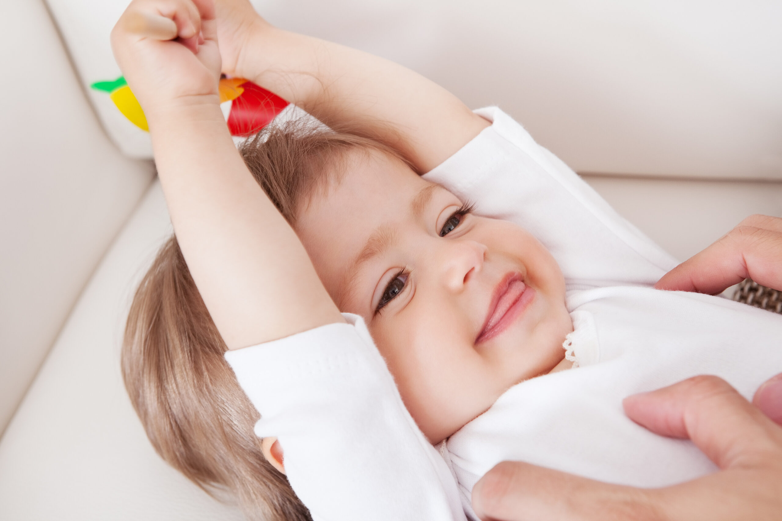 Estimulación temprana para bebés - Criar con Sentido Común