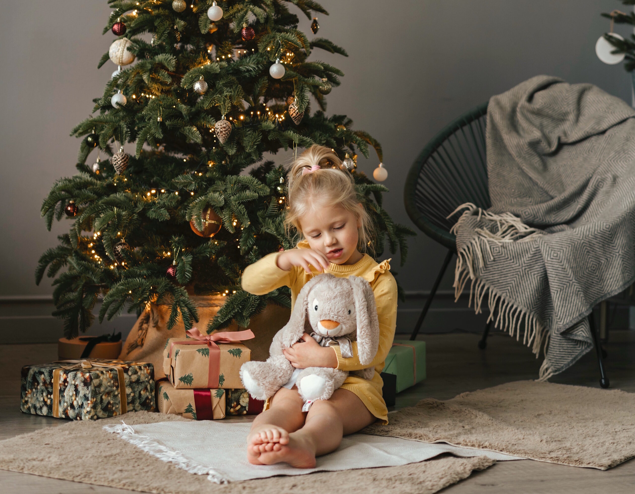 10 juguetes para bebés de 3 meses que puedes regalar estas Navidades