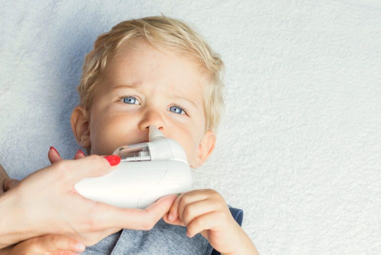 Aspirador nasal: todo lo que necesitas saber sobre este aparato