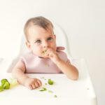 Verduras para favorecer la salud bucodental de los niños