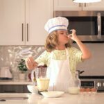 9 Beneficios de cocinar para los niños y niñas