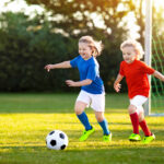 Beneficios del deporte en niños y adolescentes