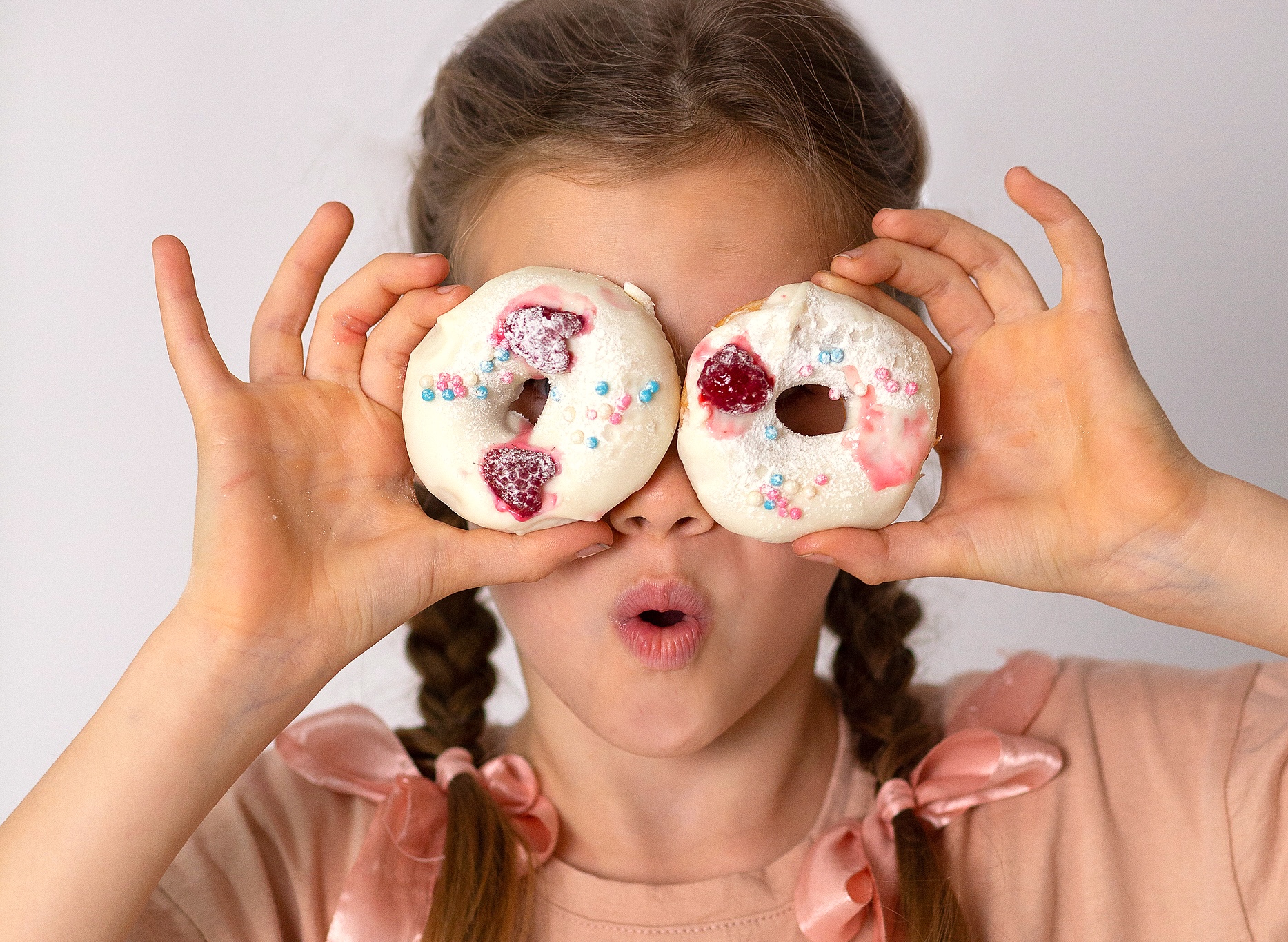 Por qué disminuir el consumo de azúcar en los niños