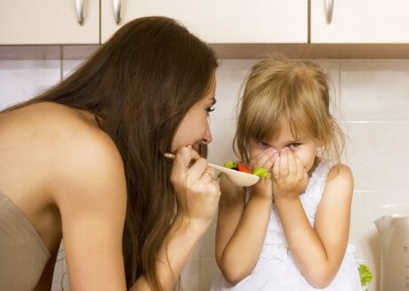 trucos para niños no quieren comer