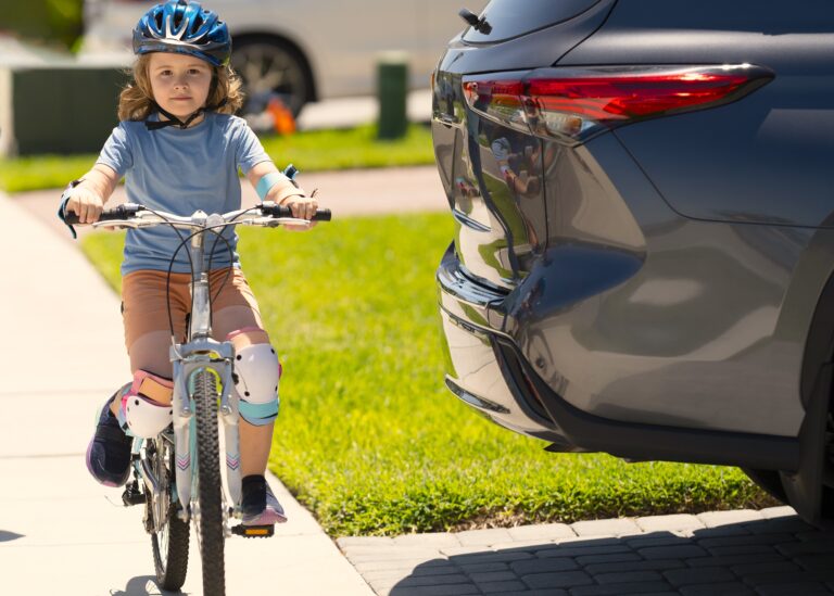 ¿Qué beneficios tiene para los niños ir al cole en bici?