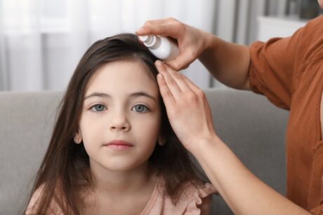 ¿Cómo eliminar los piojos de forma definitiva en niños?