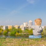 Relación entre contaminación y obesidad infantil