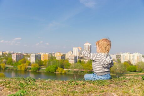 Relación entre contaminación y obesidad infantil