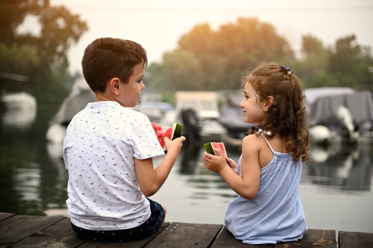 Relación entre contaminación y obesidad infantil