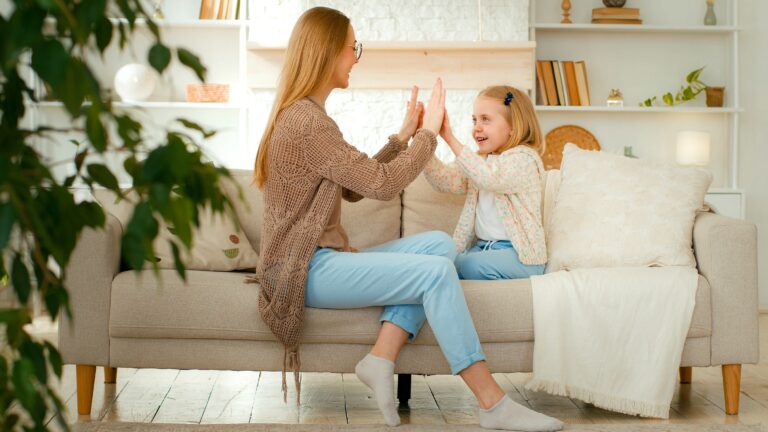 Los padres/madres cometen errores. Entonces, ¿cómo es una "paternidad/maternidad suficientemente buena"?