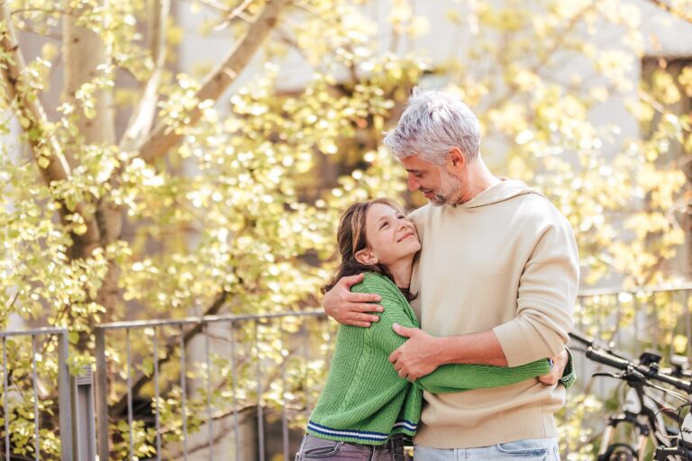 Los padres/madres cometen errores. Entonces, ¿cómo es una "paternidad/maternidad suficientemente buena"?