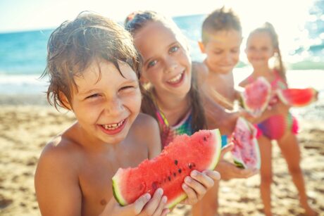 7 Ideas que harán que tu hijo adore las frutas