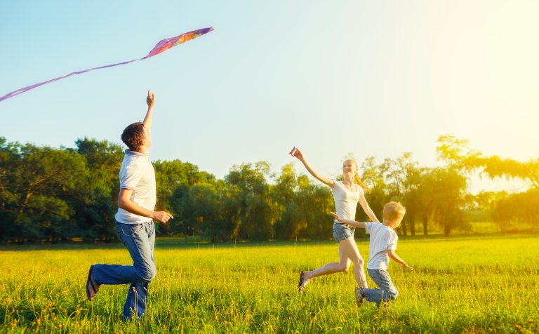 Aprovecha las vacaciones: cuando tus hijos crezcan pasarás menos tiempo con ellos