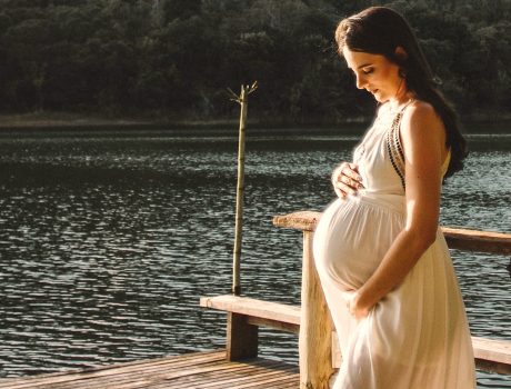 cambio climático salud mental niños antes nacimiento