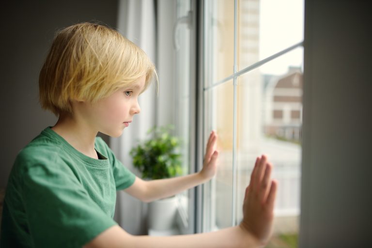 cambio climático salud mental niños antes nacimiento