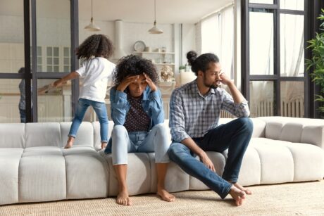 La importancia de conectar con los niños y niñas antes de corregirles