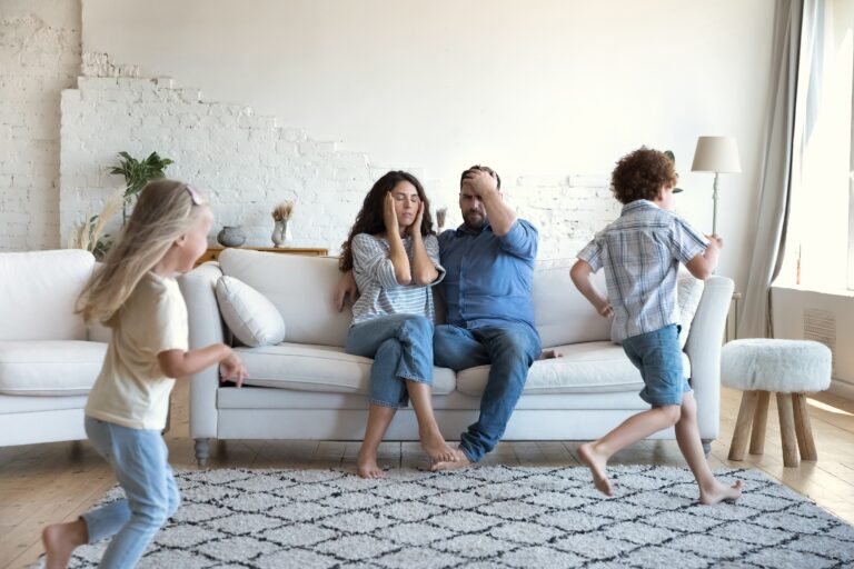 La importancia de conectar con los niños y niñas antes de corregirles