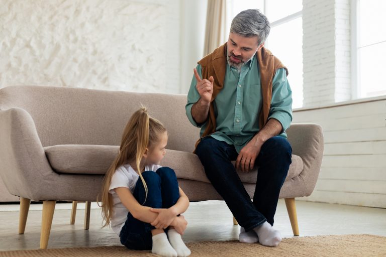 crianza narcisista niños