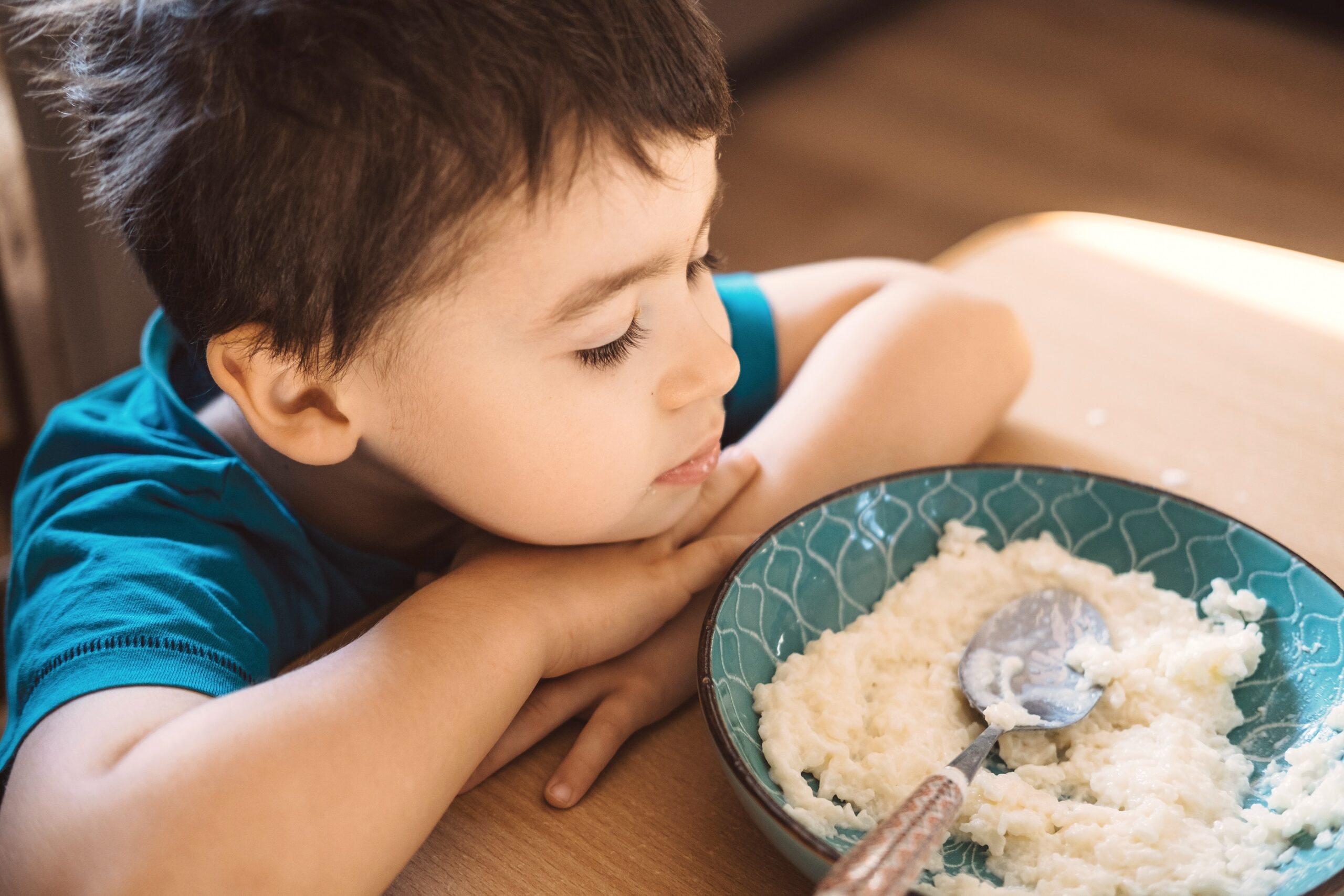 Factores genéticos y trastornos alimentarios en niños