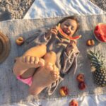 7 Meriendas rápidas y saludables que puedes dar a los niños en la playa