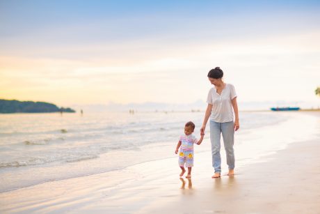 5 Consejos para cuidar la salud de tus hijos en verano