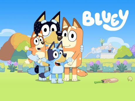 Expertos en desarrollo recomiendan la serie Bluey