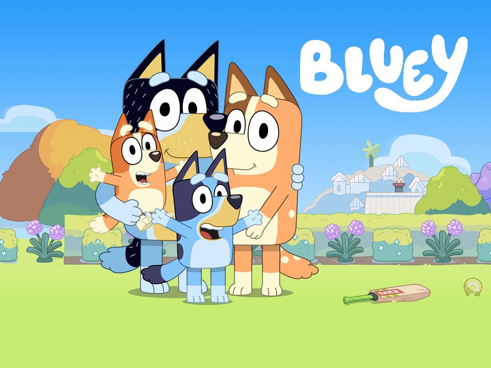 Expertos en desarrollo recomiendan la serie Bluey