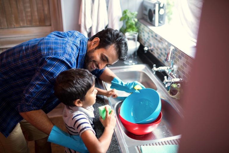 ¿Cómo se desarrolla la autonomía en los niños? - CSC