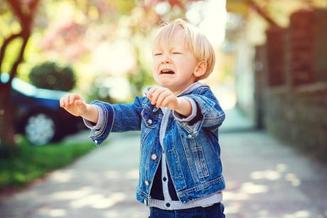 5 factores de riesgo asociados con la regulación emocional y conductual de los niños