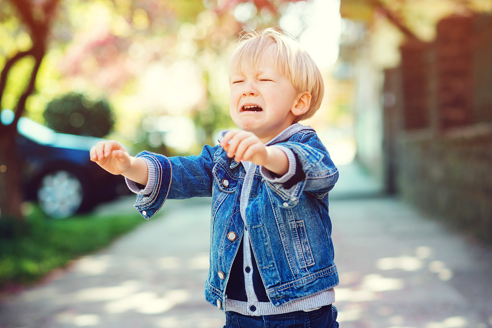 5 factores de riesgo asociados con la regulación emocional y conductual de los niños