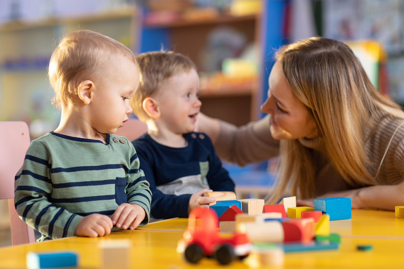 Cómo entienden los adultos lo que dicen los niños pequeños