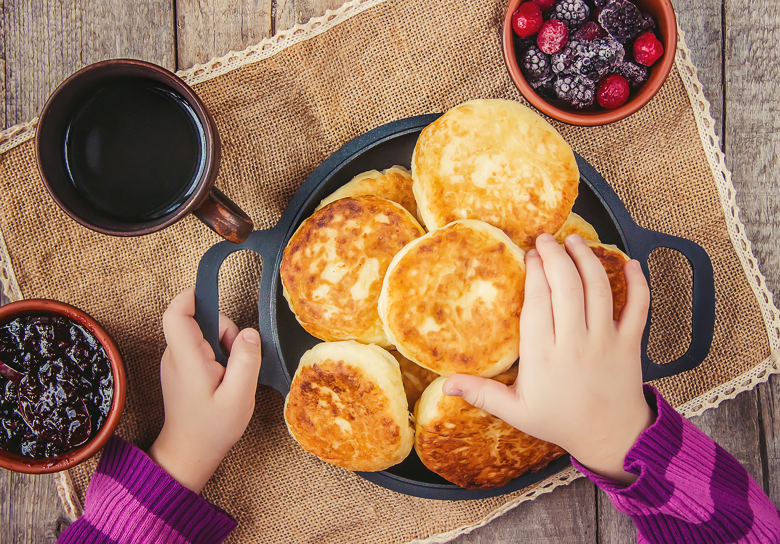 Cuidado con los atracones en los niños pueden ser señal de trastorno alimentario