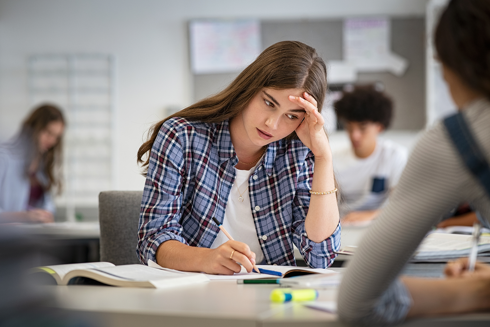 ¿Por qué es importante la salud mental en las escuelas